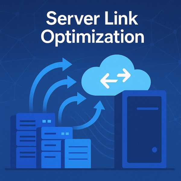 2 Server Link Optimization