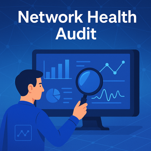 58ffd9c8-7ae4-4ba2-8ebf-5281c9177445 Network Health Audit